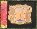 Aboriginal art canvas print based on Aboriginal tale - Boree - Bunnabee - Bunnabri