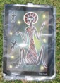 The Great Byamee Aboriginal art print based on Aboriginal tale