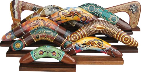 Boomerang | Australian aboriginal boomernags store