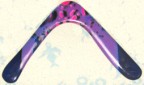 Hornet boomerang