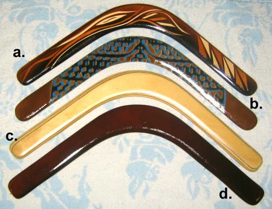 Pelican - sports boomerang