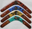 Artfly aboriginal boomerangs