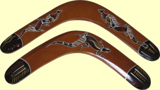 how to throw a boomerang