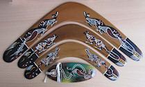 Boomerang set #23