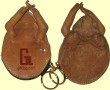 Corporate cane toad purses